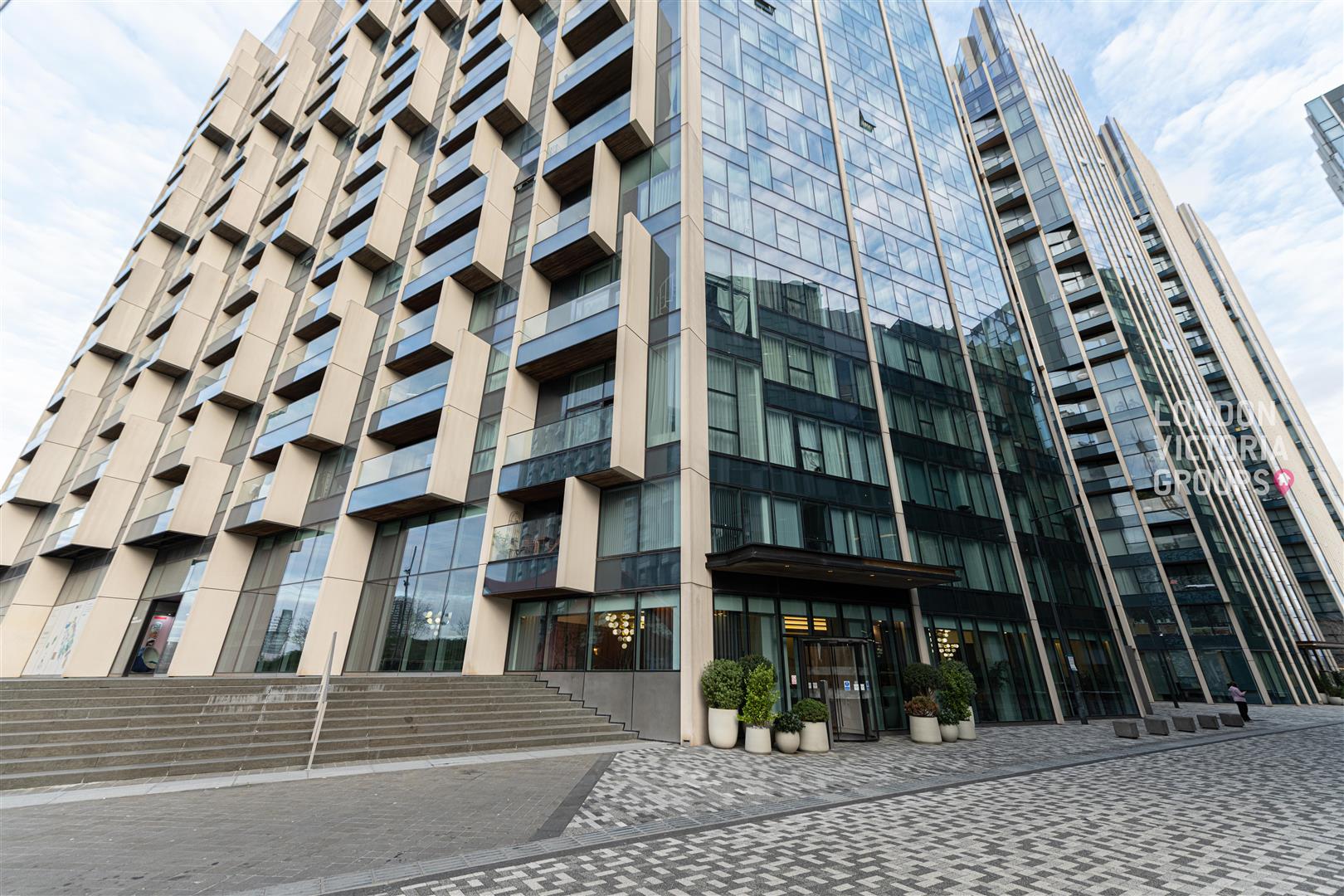10 Cutter Lane, London